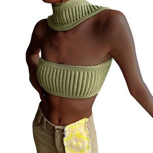 COPY - Knitted Crop Top